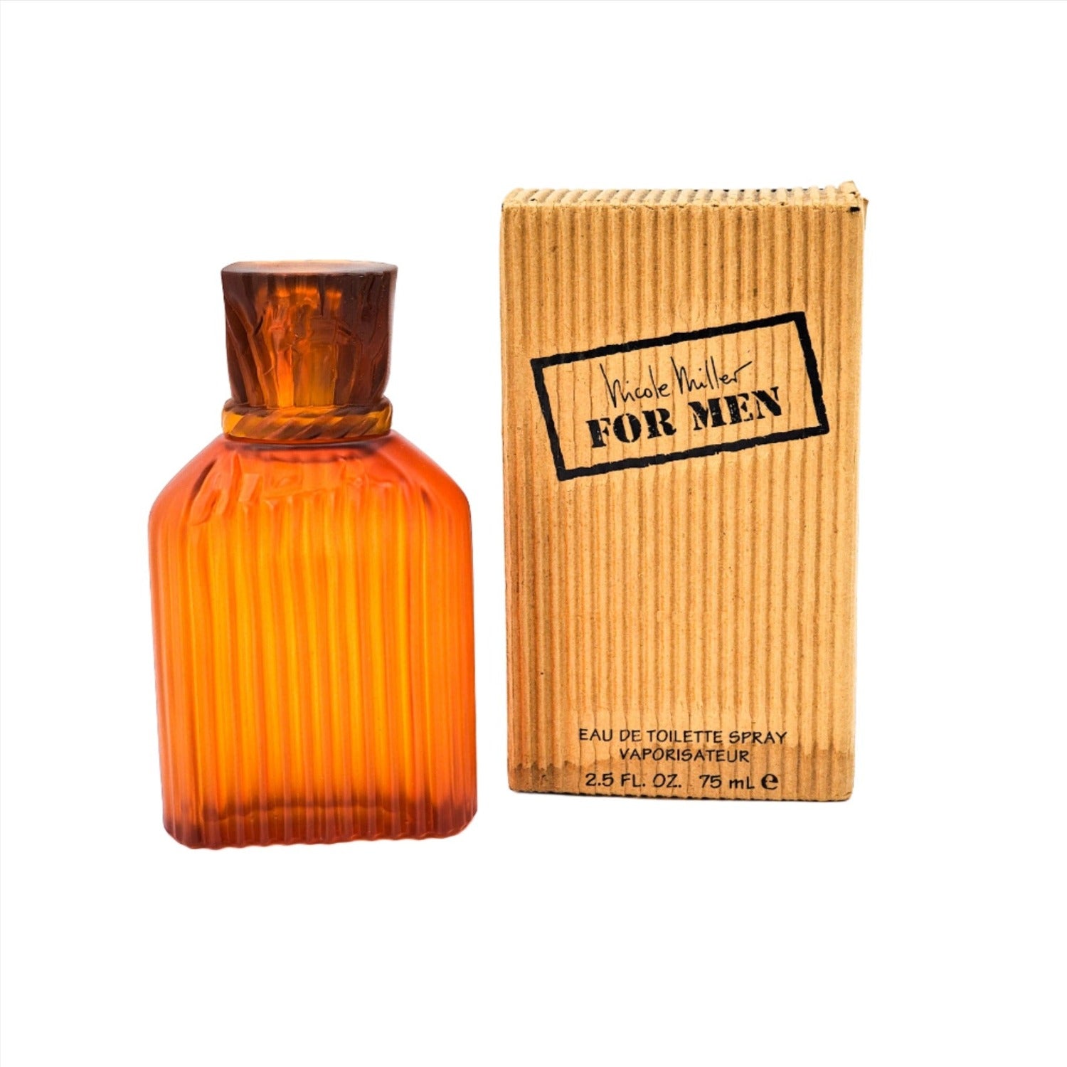 NICOLE MILLER FOR MEN – BELEN'S PERFUME