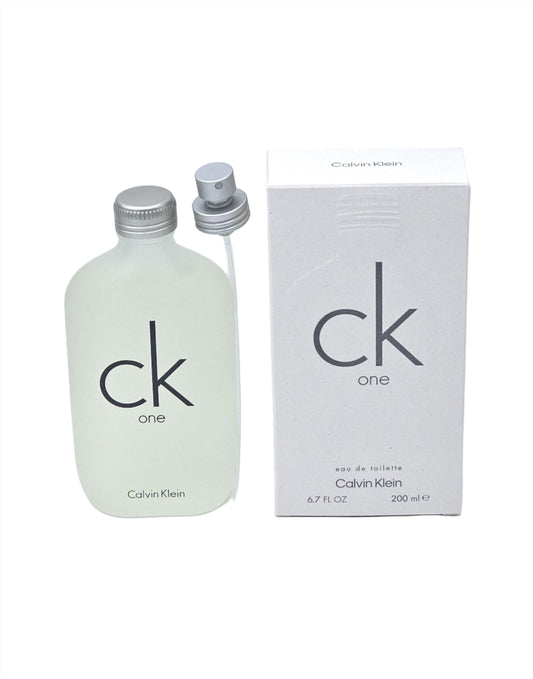 CK One By Calvin Klein