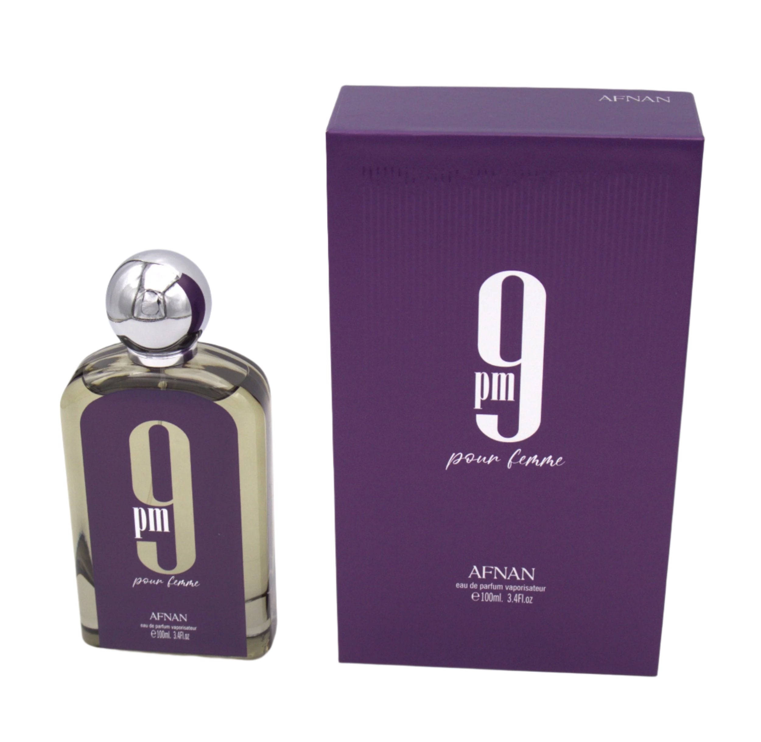 Afna 9PM Pour Femme – BELEN'S PERFUME