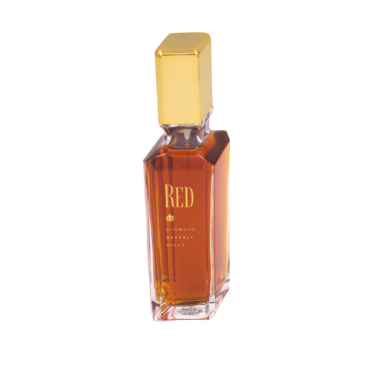 RED BY GIORGIO BERVELY HILLS (UNBOXED)