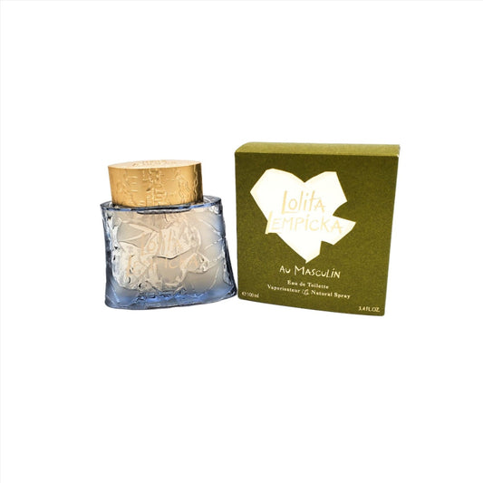 LOLITA LEMPICKA AU MASCULIN