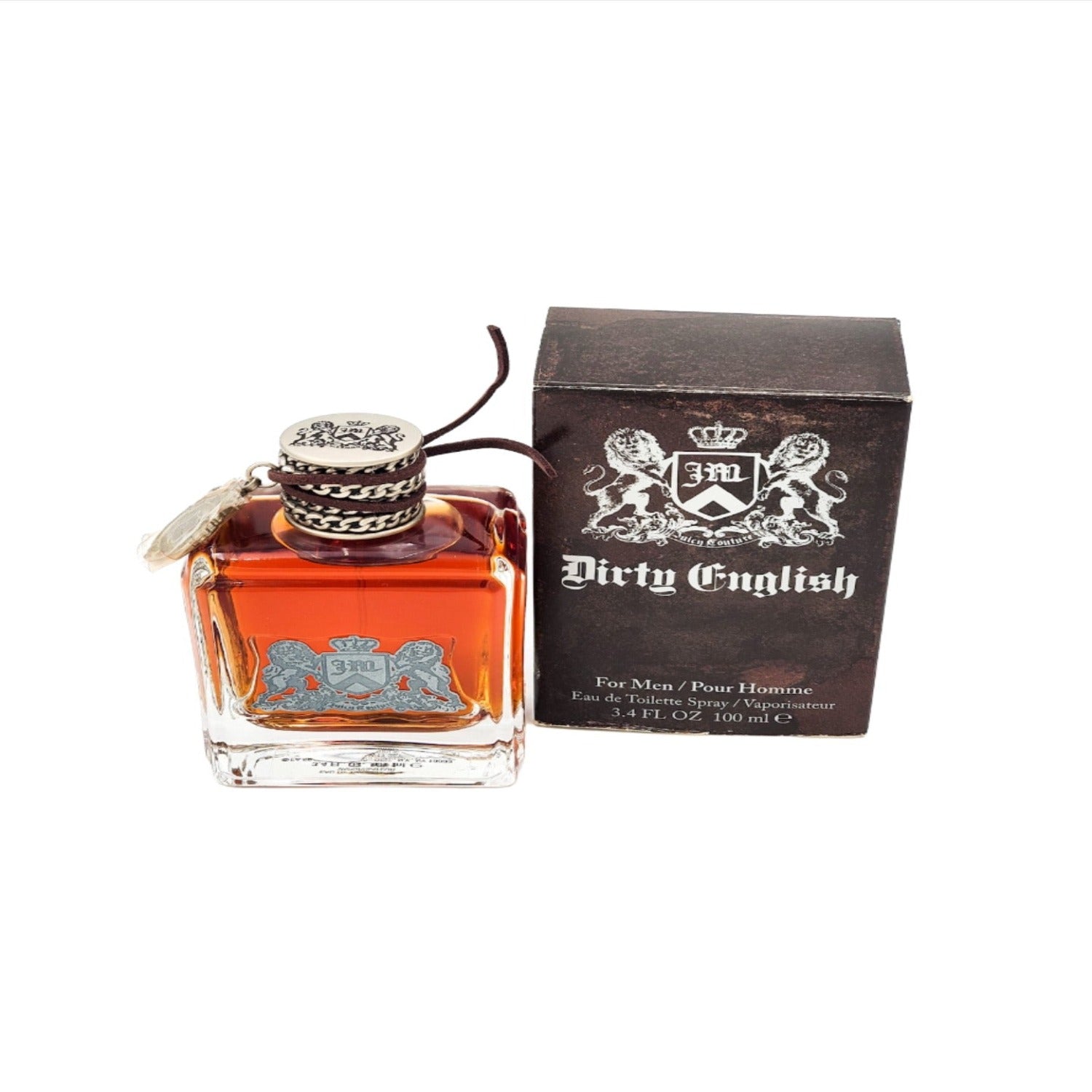 DIRTY ENGLISH FOR MEN