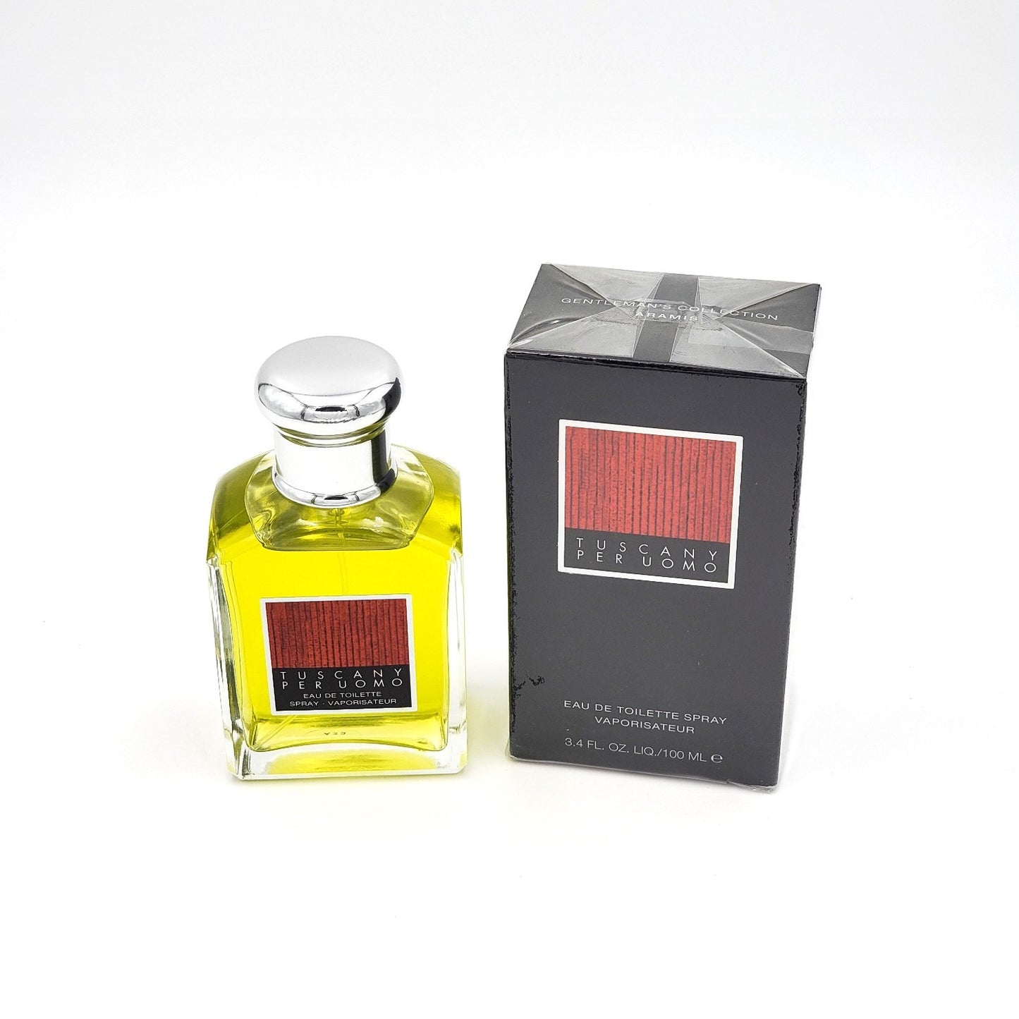 Tuscany Per Uomo Eau de Toilette Spray 3.4 fl. oz