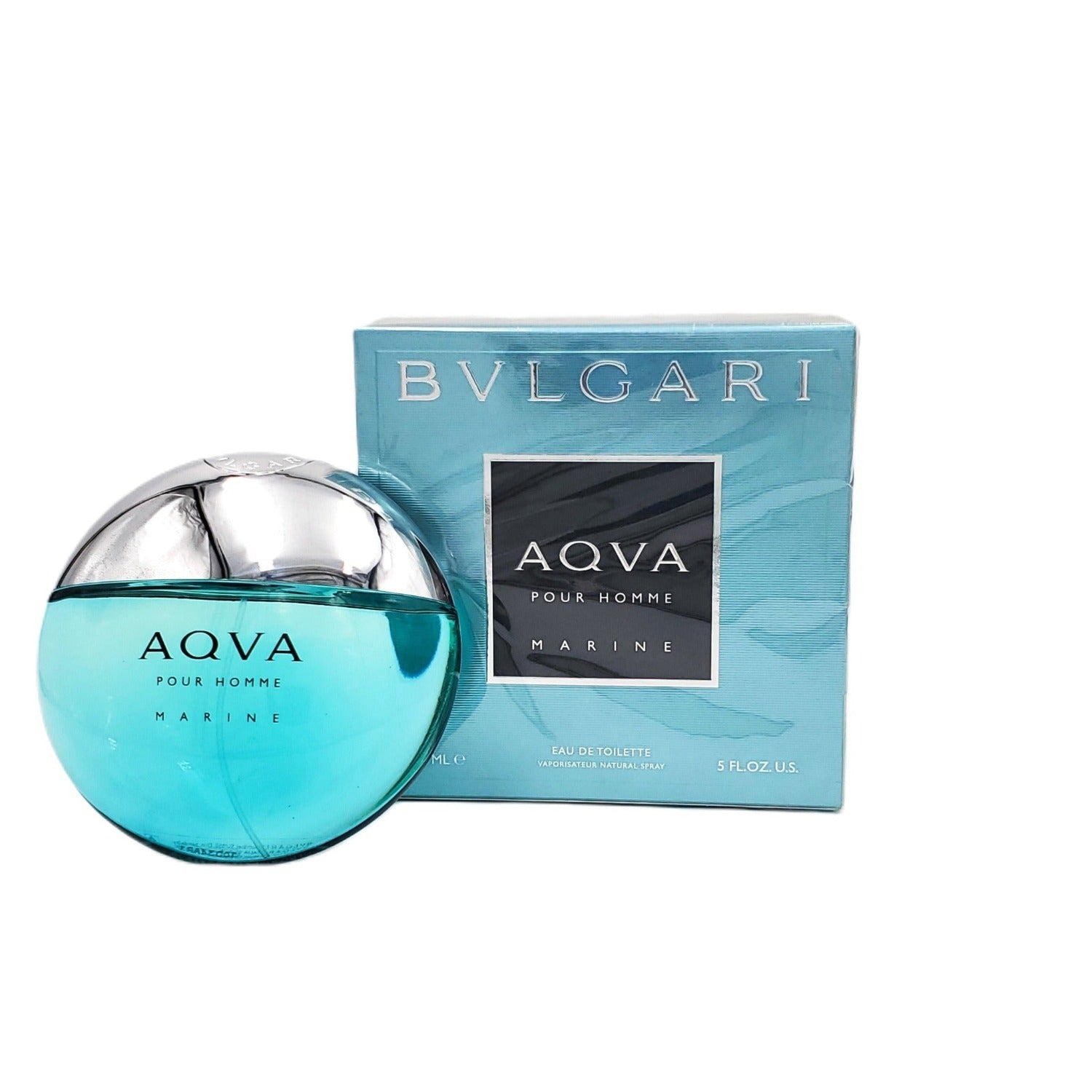 BVLGARI AQVA POUR HOMME MARINE