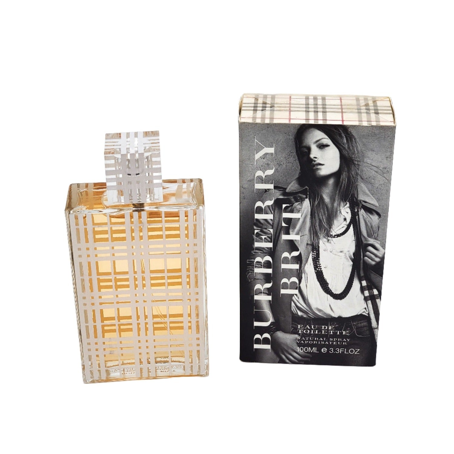 BURBERRY BRIT EAU DE TOILETTE