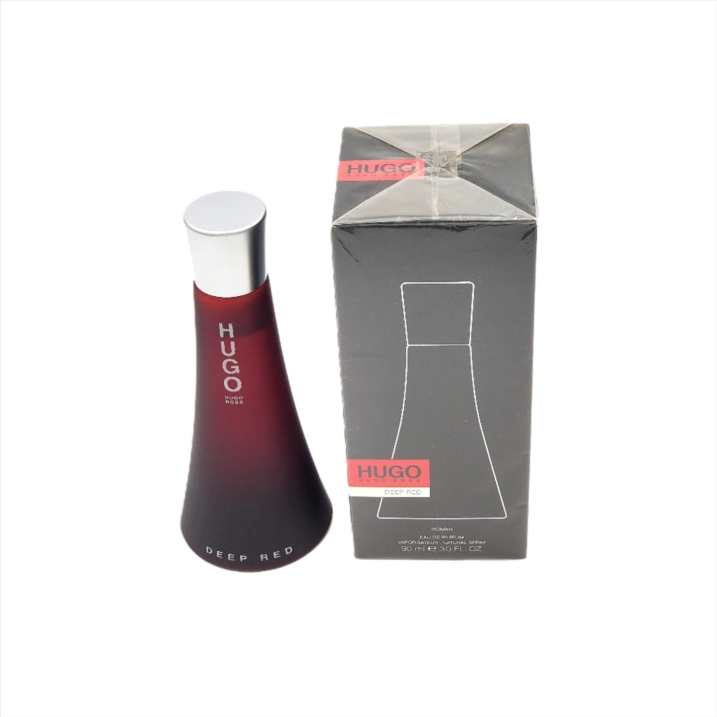 HUGO BOSS DEEP RED