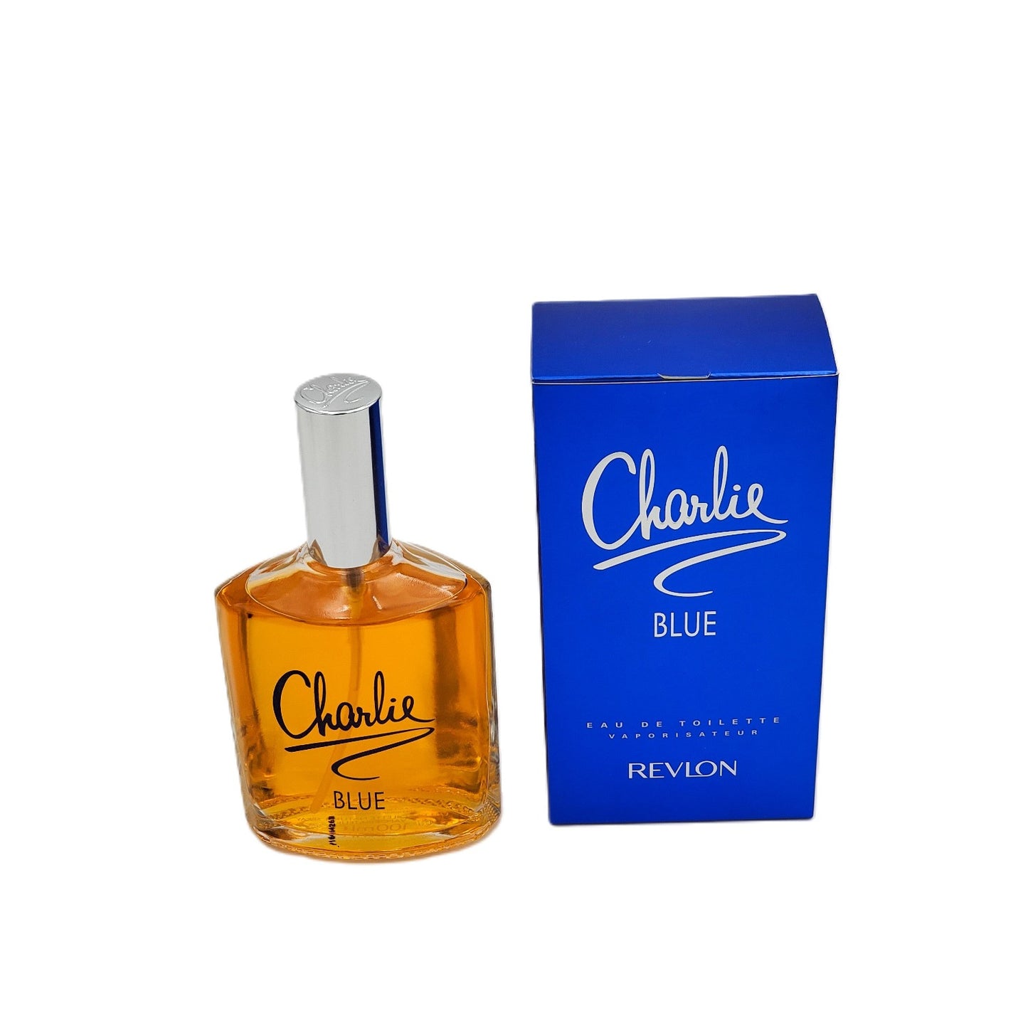 CHARLIE BLUE REVLON