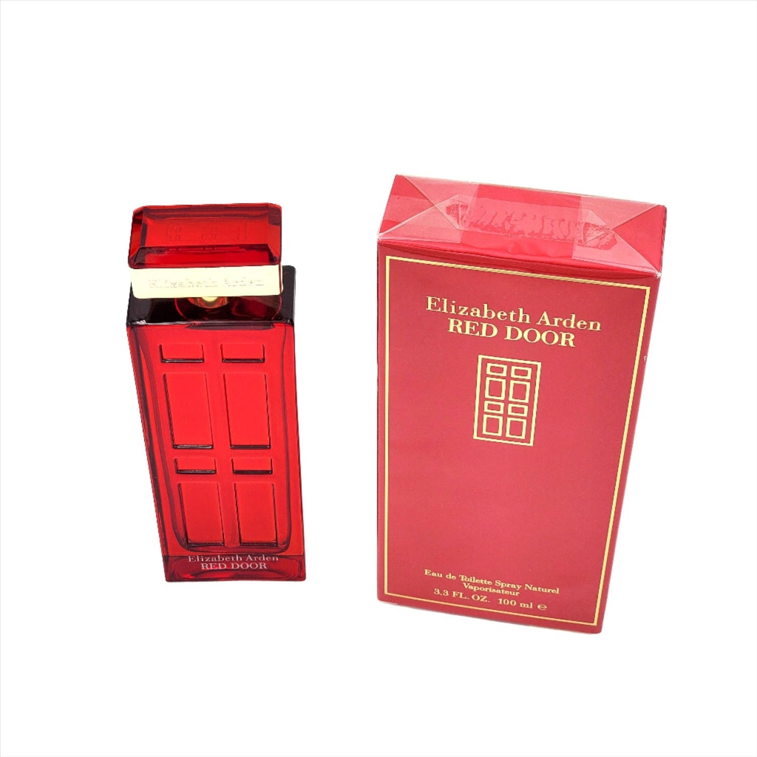 ELIZABETH ARDEN RED DOOR