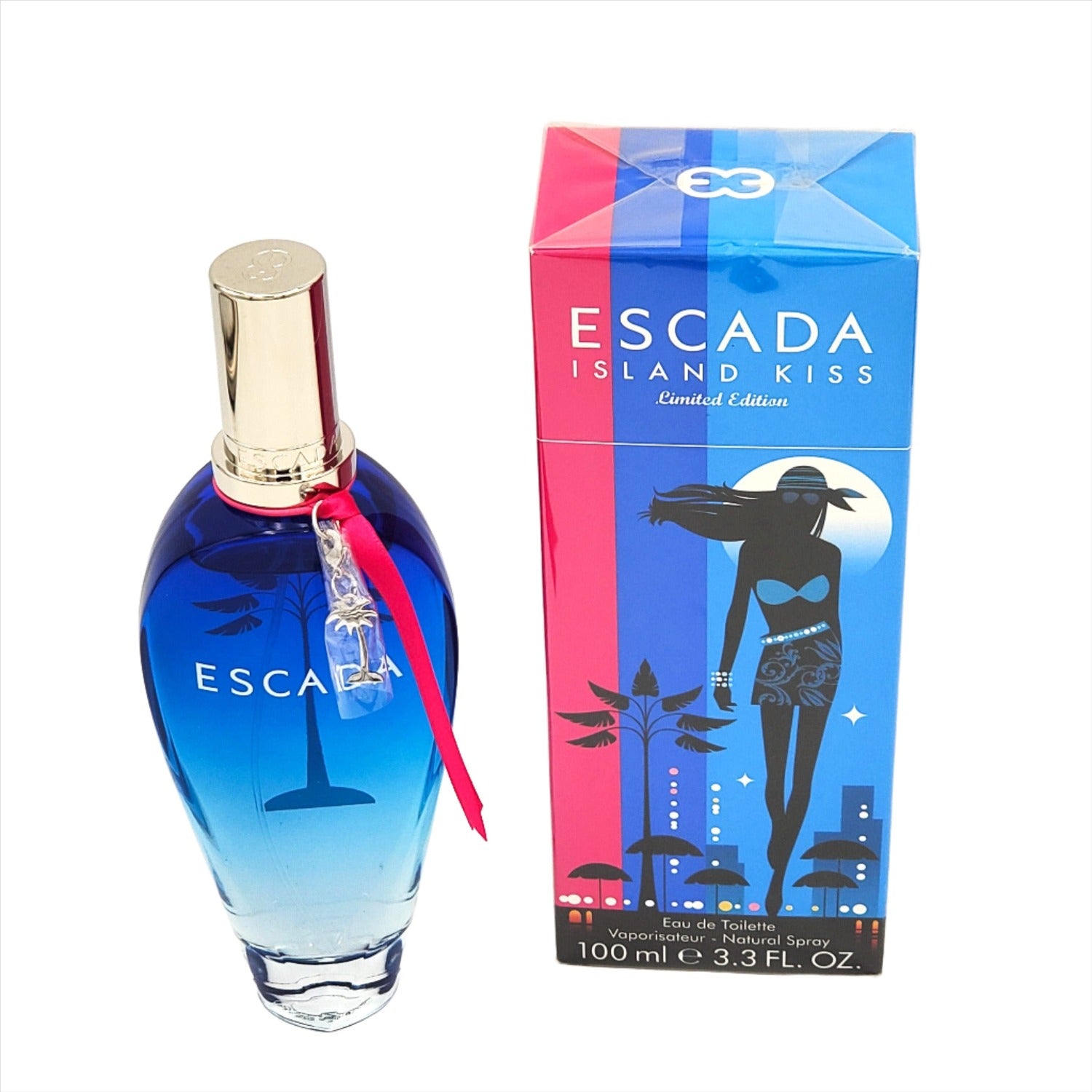 ESCADA ISLAND KISS  LIMITED EDITION