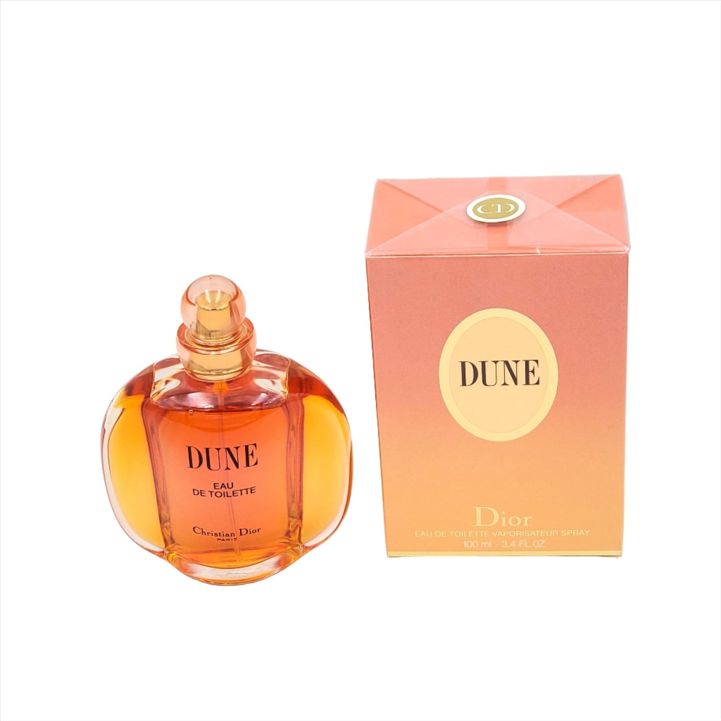 CRISTIAN DIOR DUNE