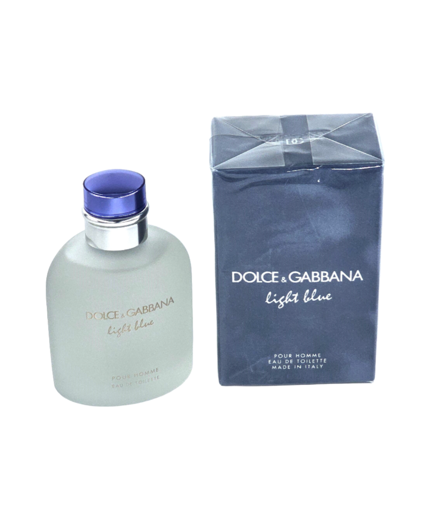 Dolce & Gabbana Light Blue For Men