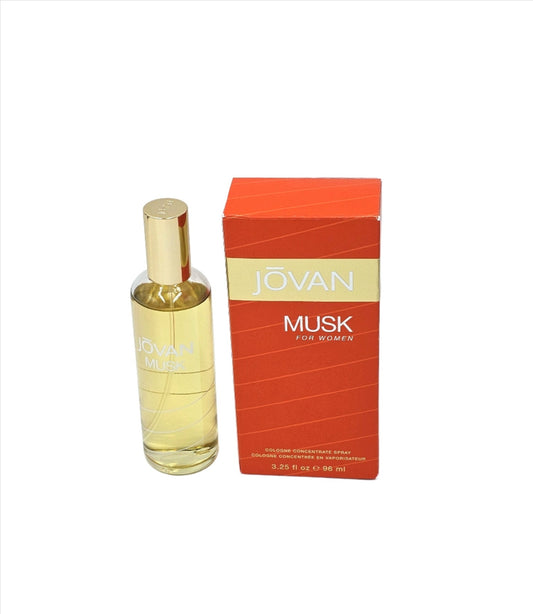 JOVAN MUSK FOR WOMEN