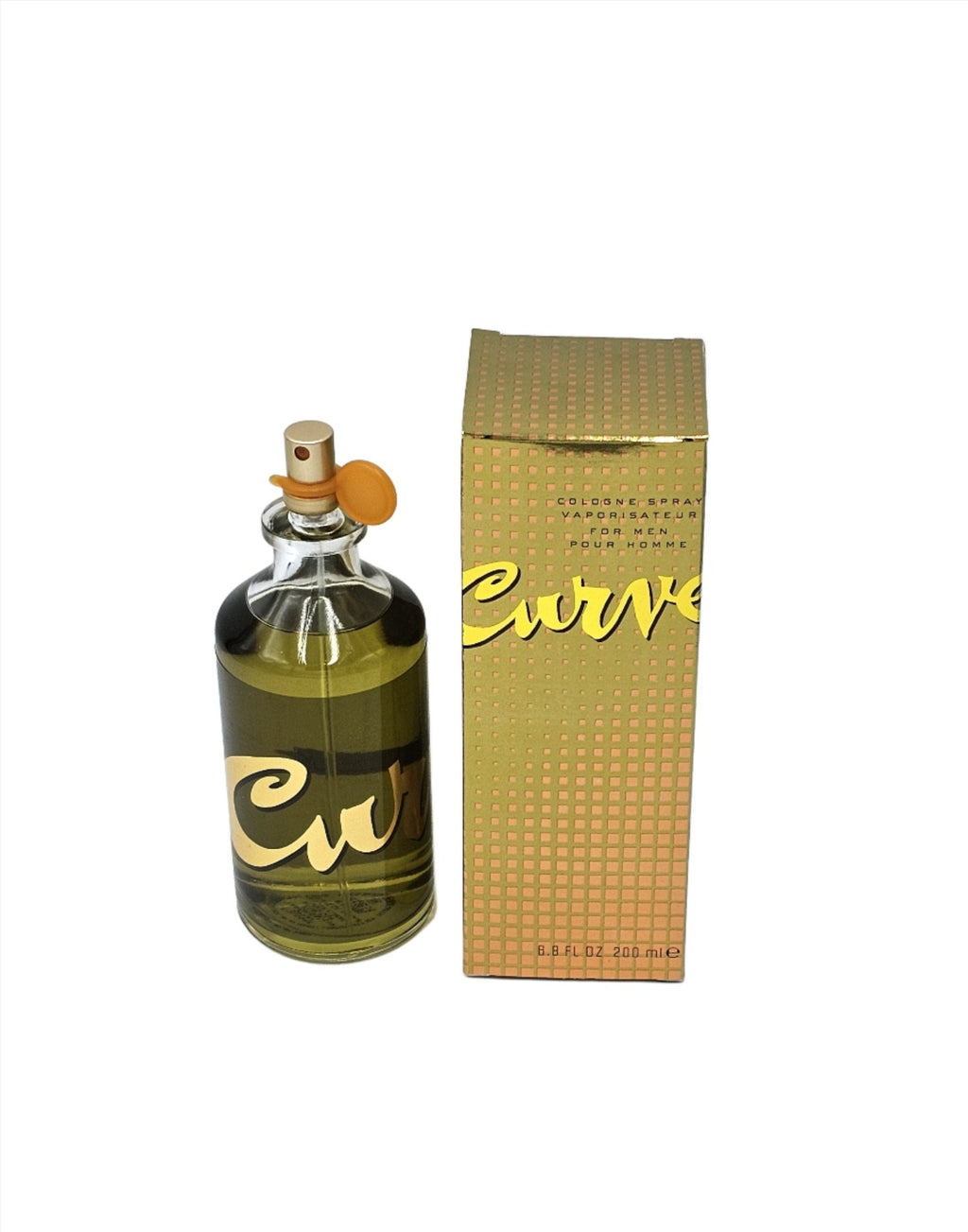 Curve Cologne Claiborne For Men