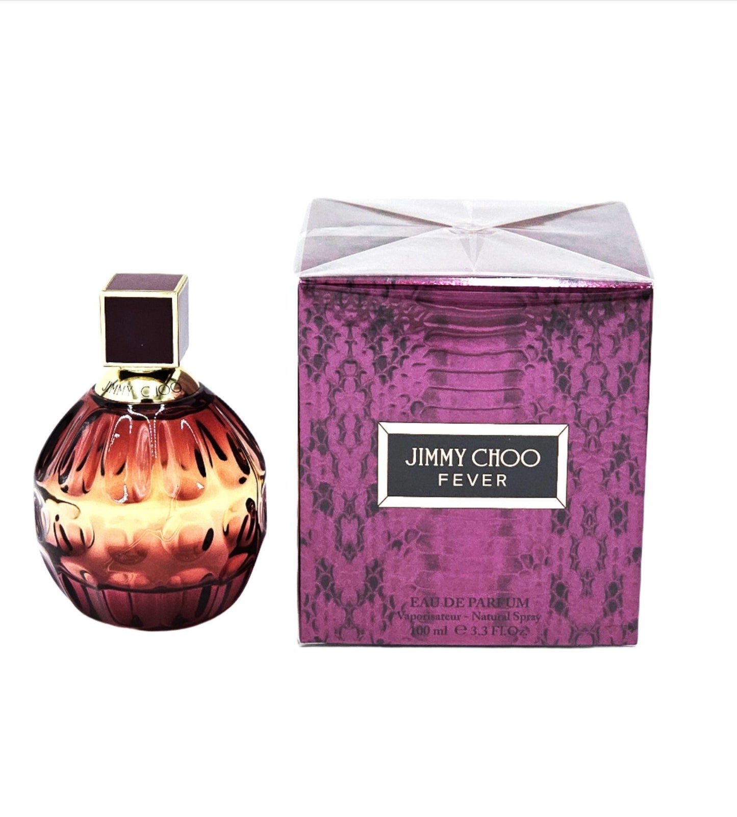 JIMMY CHOO FEVER EAU DE PARFUM