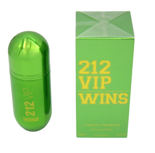 212 VIP Wins