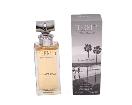 ETERNITY FOR WOMEN SUMMER DAZE CALVIN KLEIN