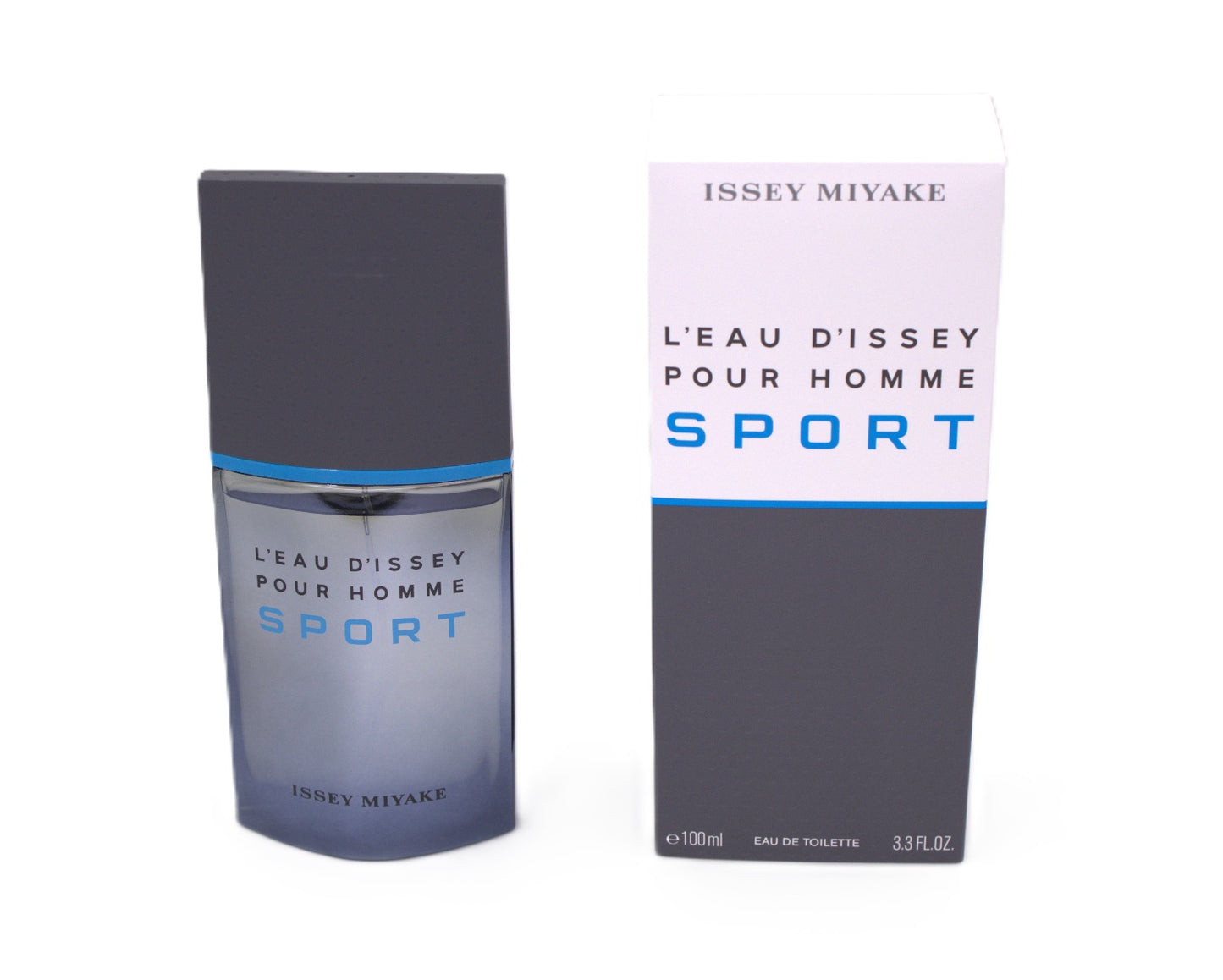 ISSEY MIYAKE L'EAU D'ISSEY POUR HOMME SPORT