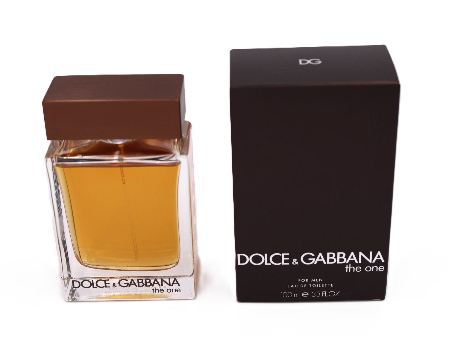 DOLCE & GABBANA THE ONE FOR MEN