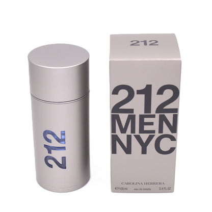 212 MEN NYC Carolina Herrera