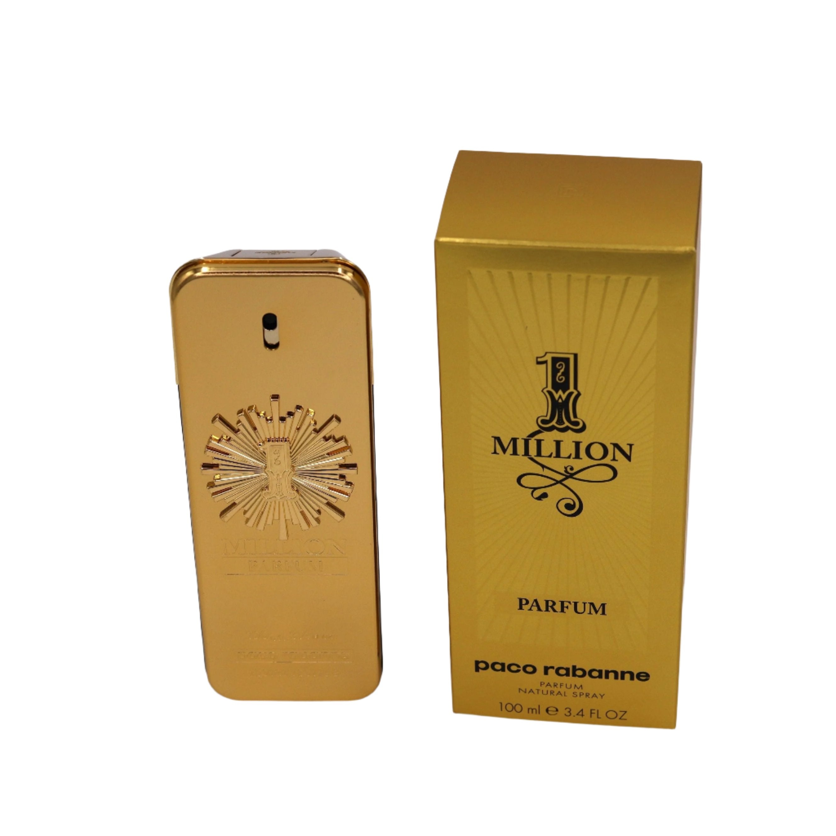 1 Million Parfum Paco Rabanne – BELEN'S PERFUME