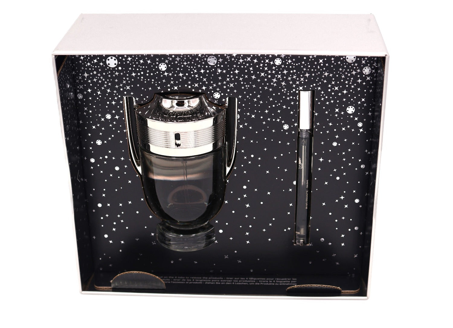 Conjunto Paco Rabanne Invictus de 2 piezas