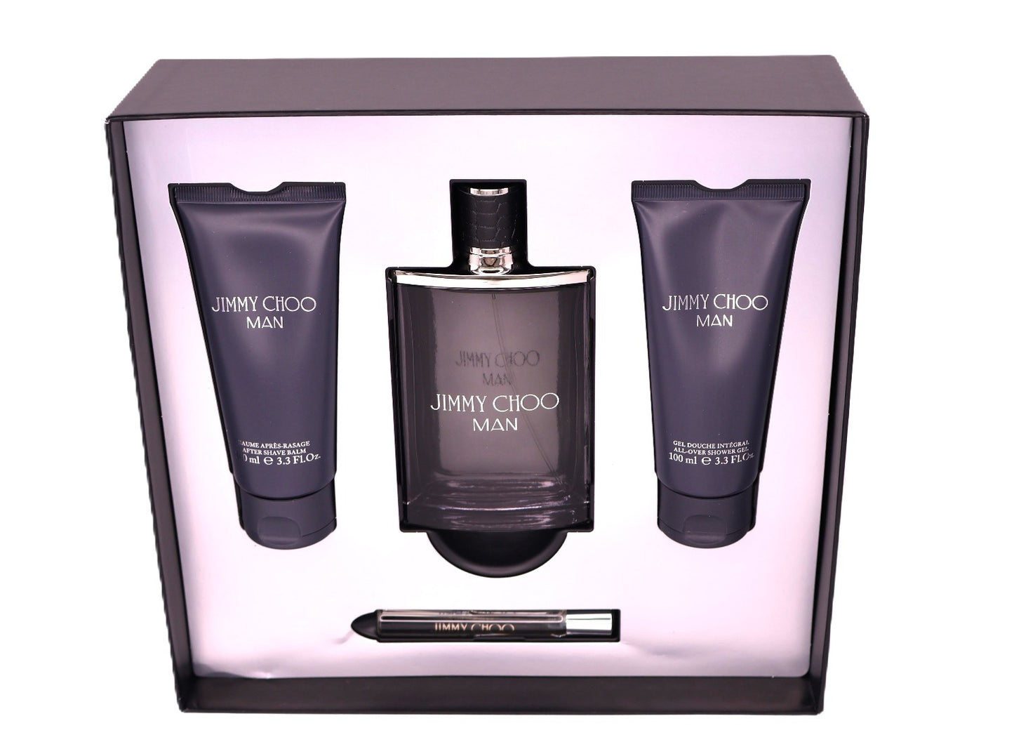 SET JIMMY CHOO MAN 4PC.