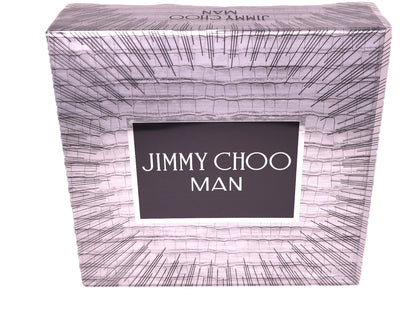 SET JIMMY CHOO MAN 4PC.