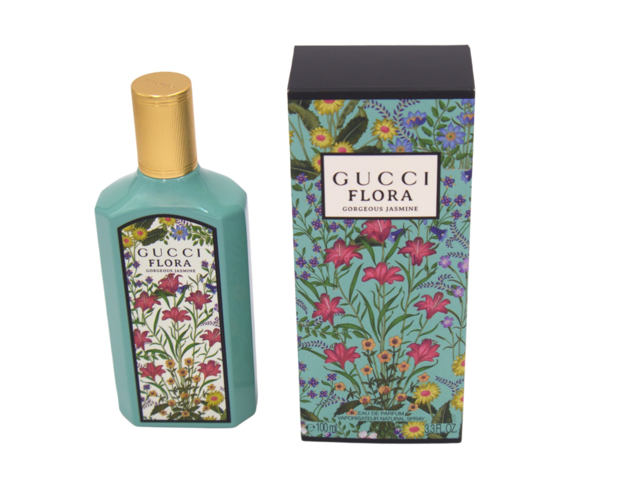 Gucci Floral Precioso Jazmín