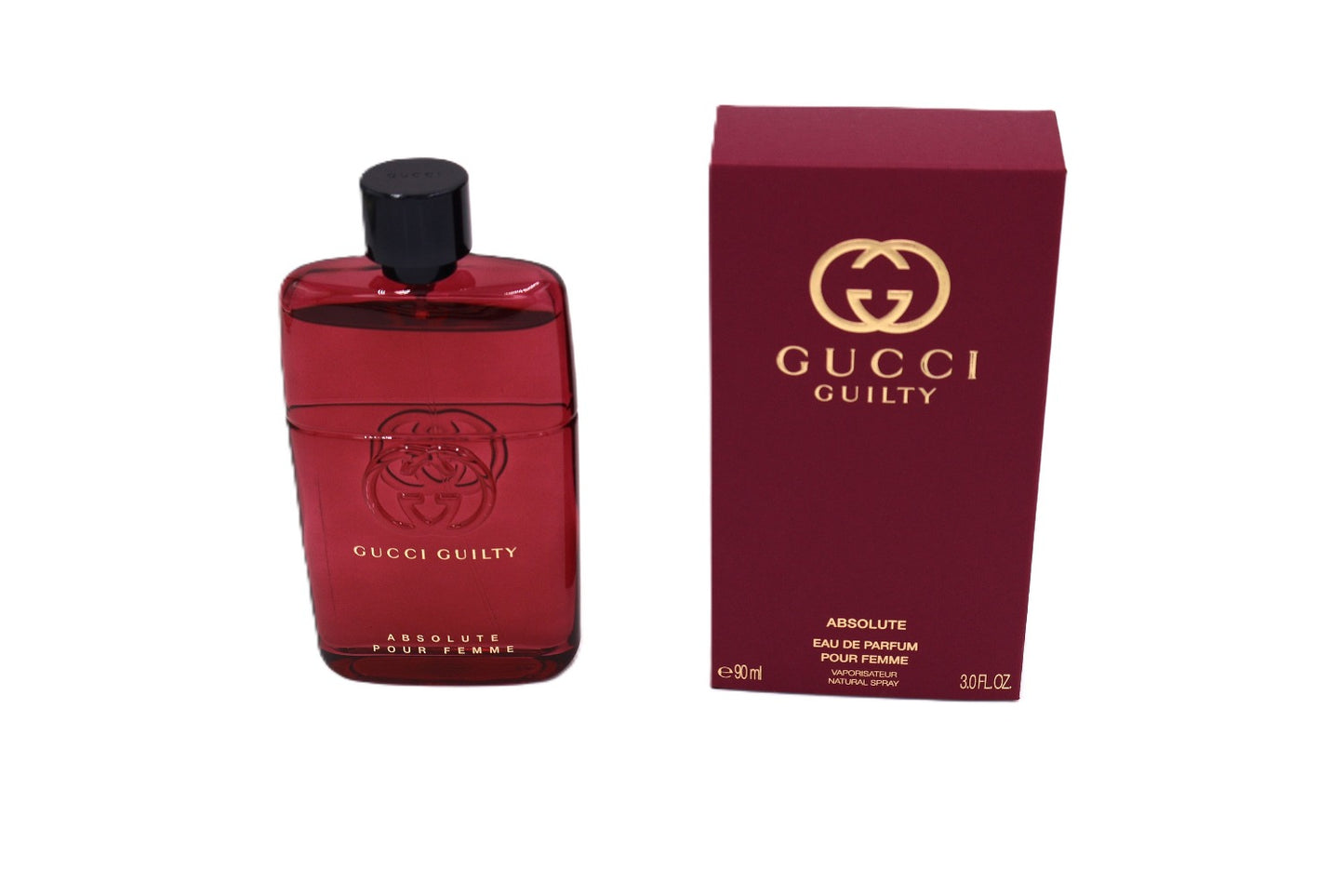 GUCCI GUILTY ABSOLUTE