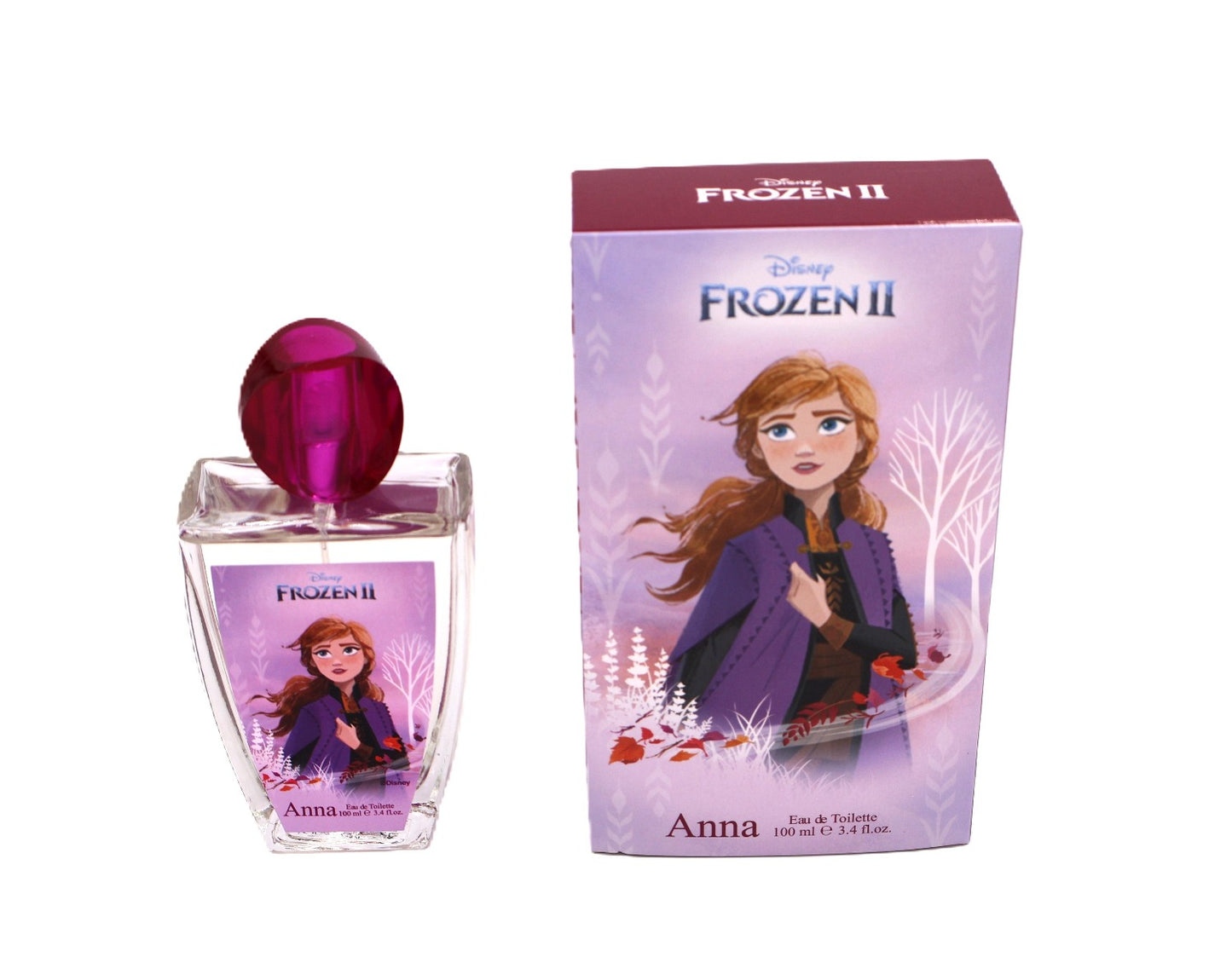 DISNEY FROZEN II ANNA