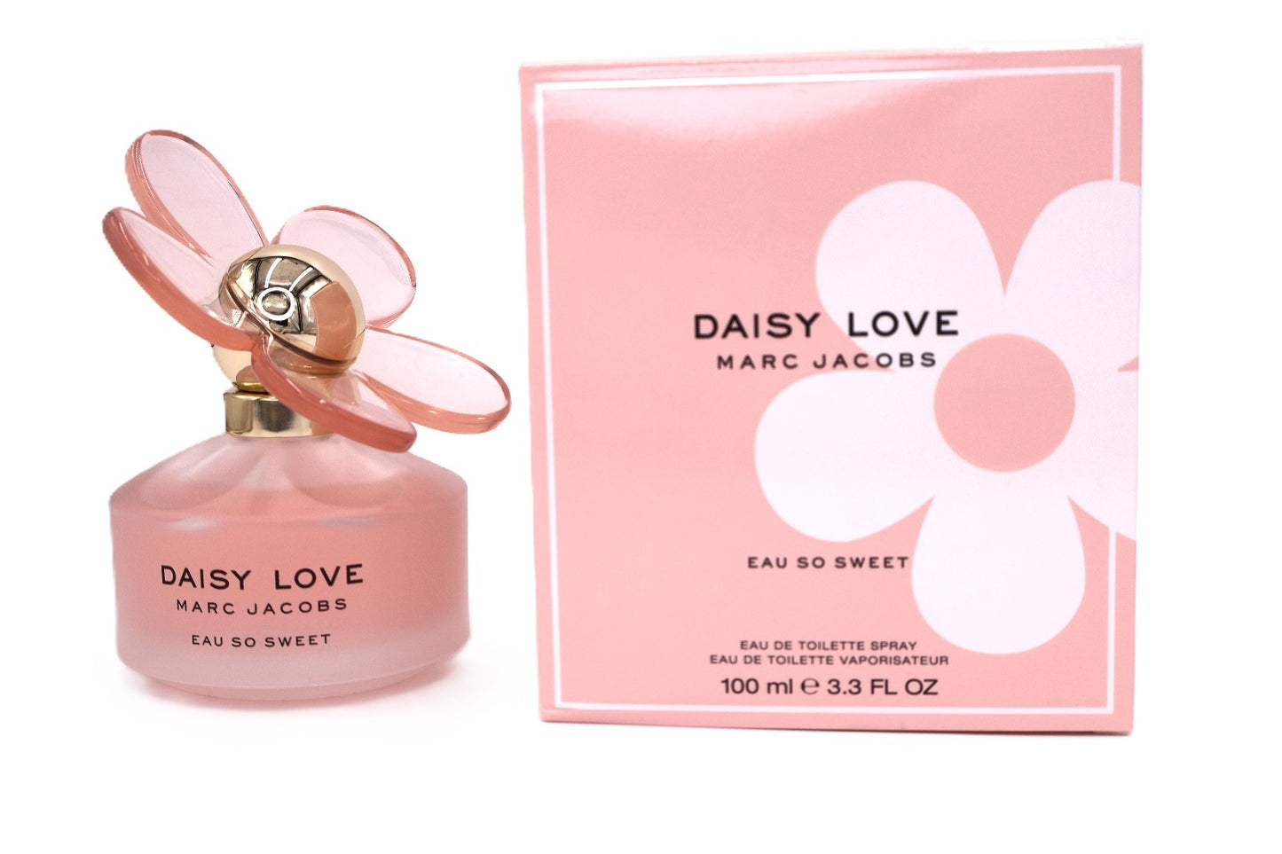 DAISY LOVE BY MARC JACOBS EAU SO SWEET