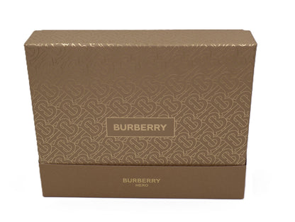 SET BURBERRY HERO 3PC