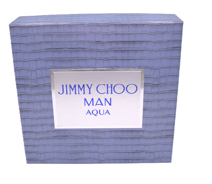 SET JIMY CHOO MAN AQUA 3PC