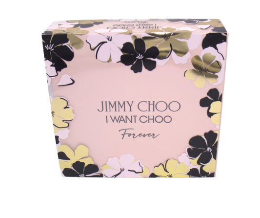 SET JIMMY CHOO I WANT CHOO FOREVER