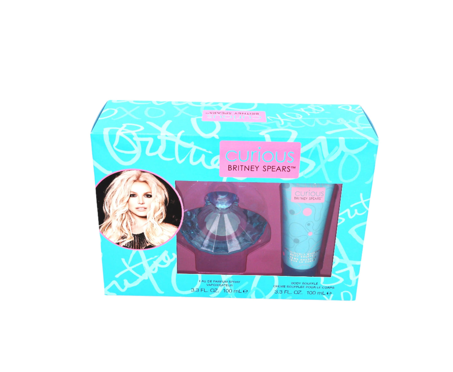 SET CURIOUS BY BRITNEY SPEARS