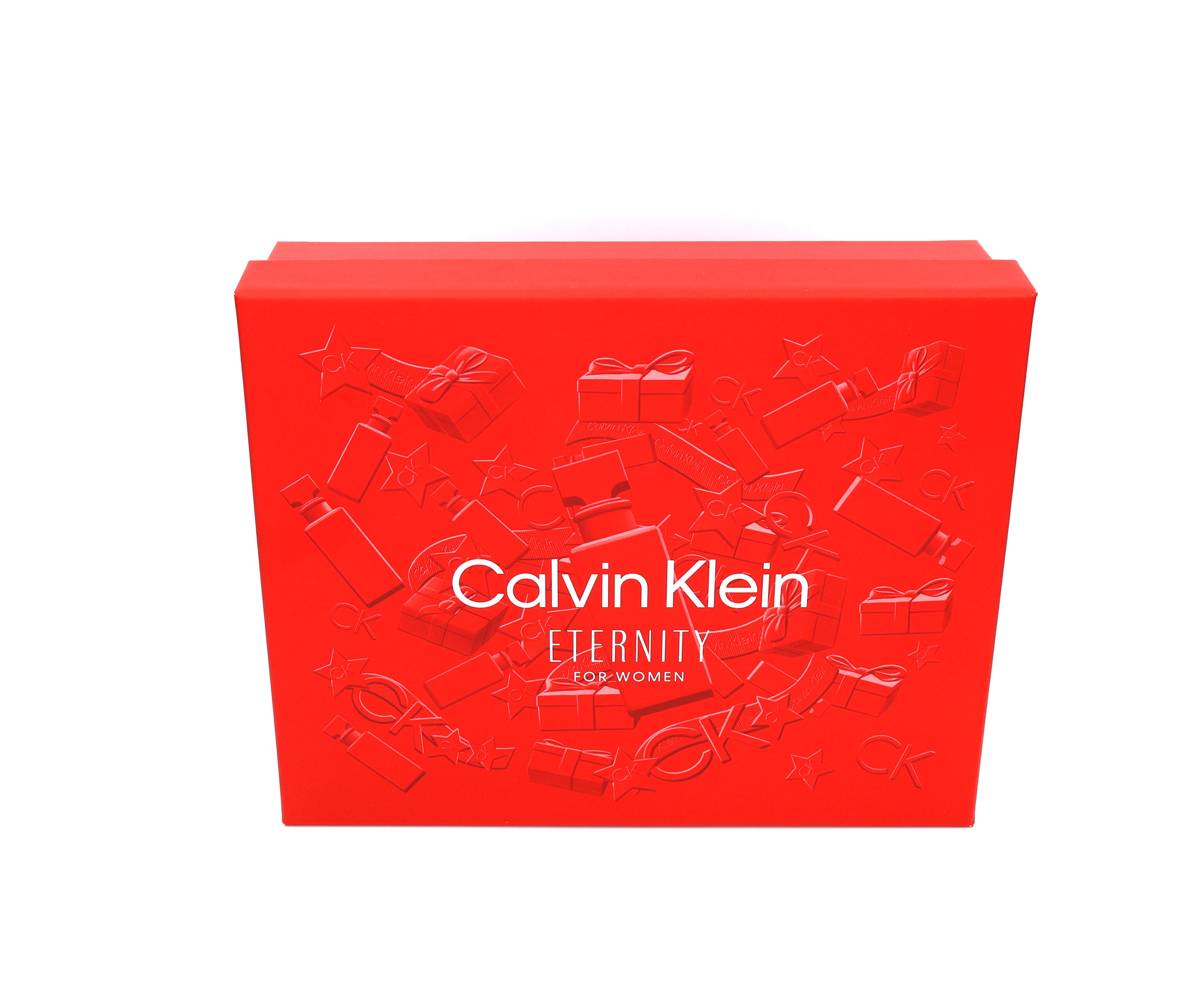 SET ETERNITY FOR WOMEN DE CALVIN KLEIN
