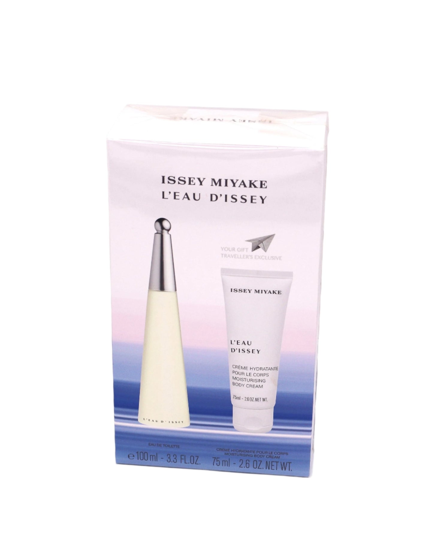 SET ISSEY MIYAKE L'EAU D'ISSEY