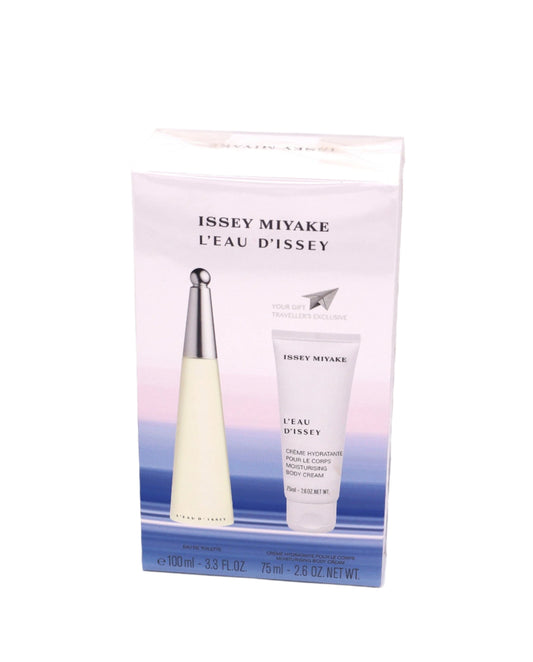 SET ISSEY MIYAKE L'EAU D'ISSEY