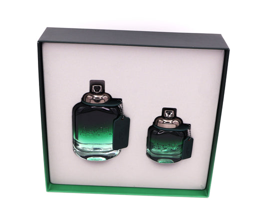 SET COACH NEW YORK GREEN