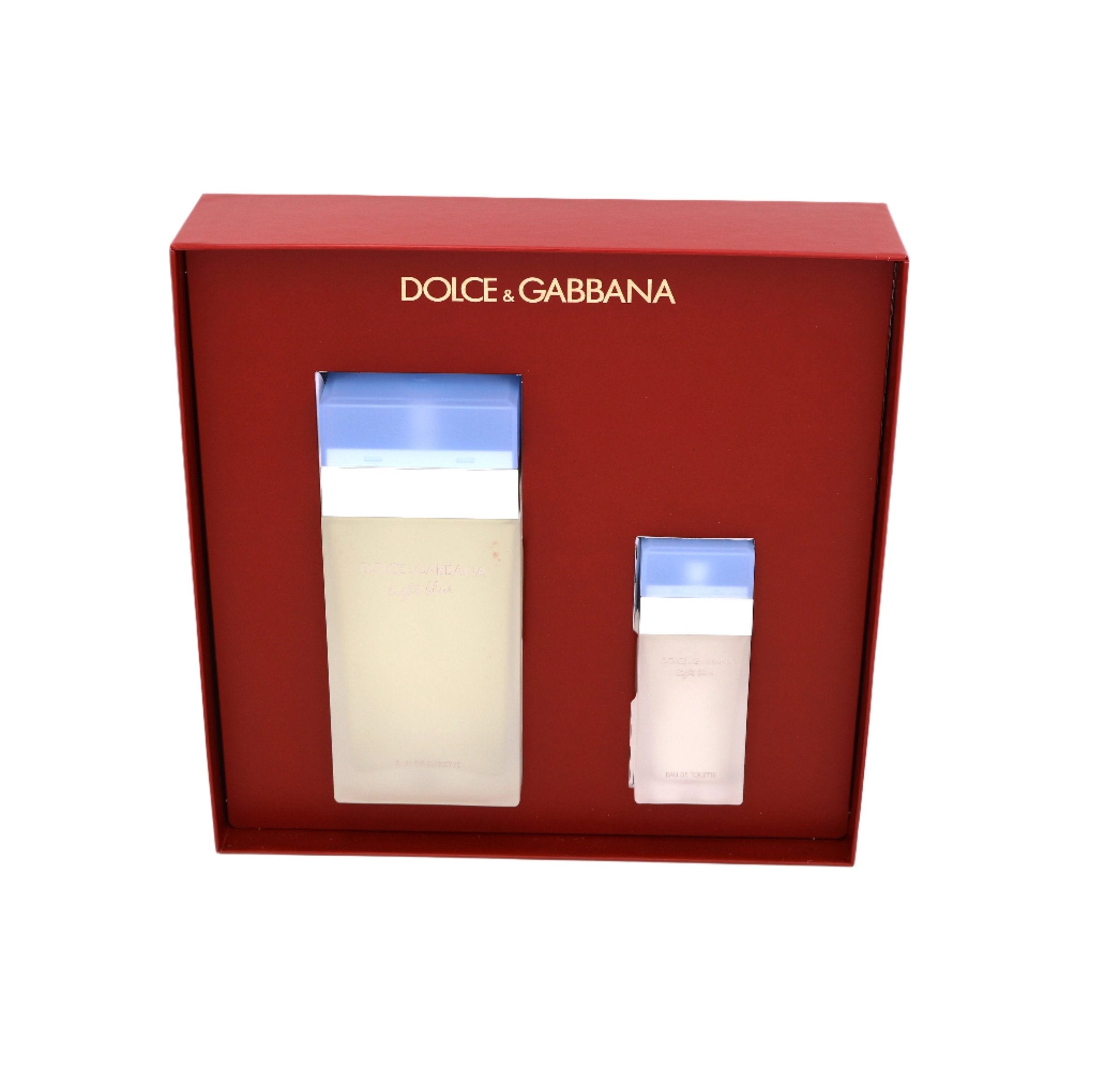 Conjunto Dolce &amp; Gabbana azul claro