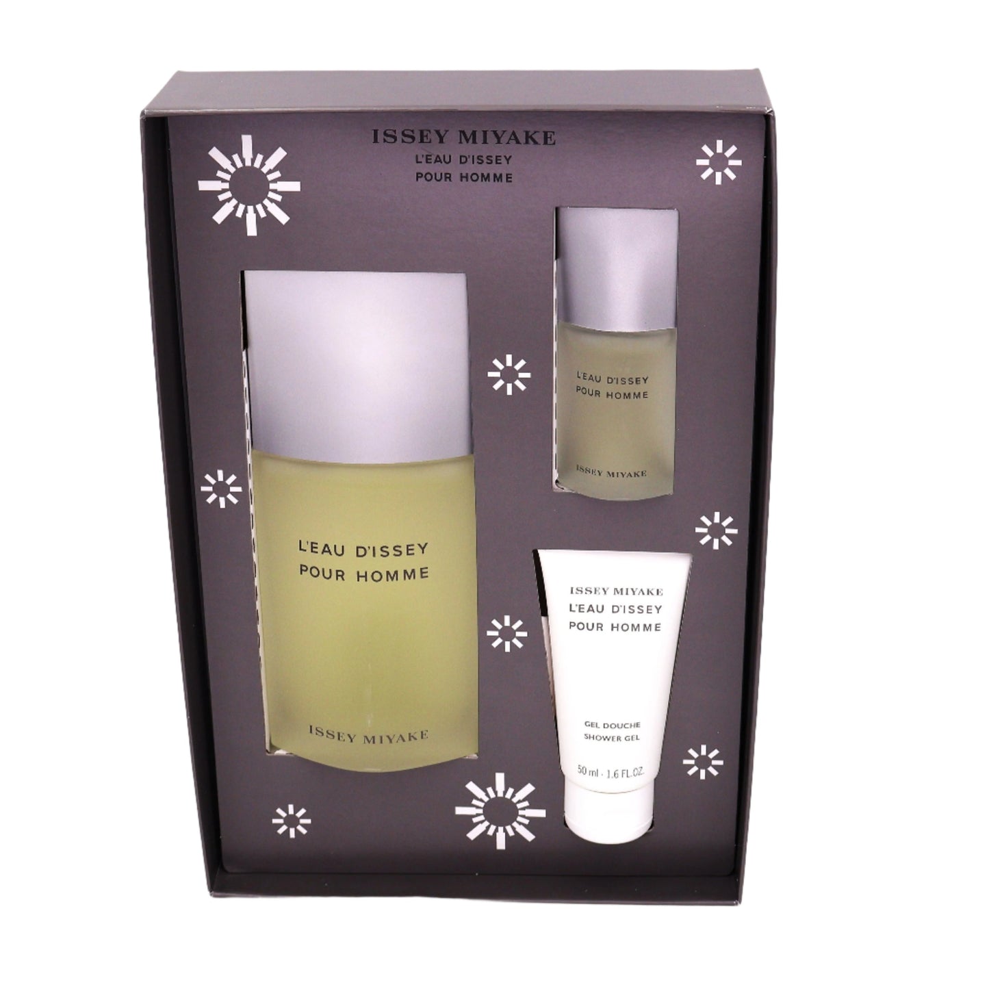 SET ISSEY MIYAKE L'EAU D'ISSEY POUR HOMME