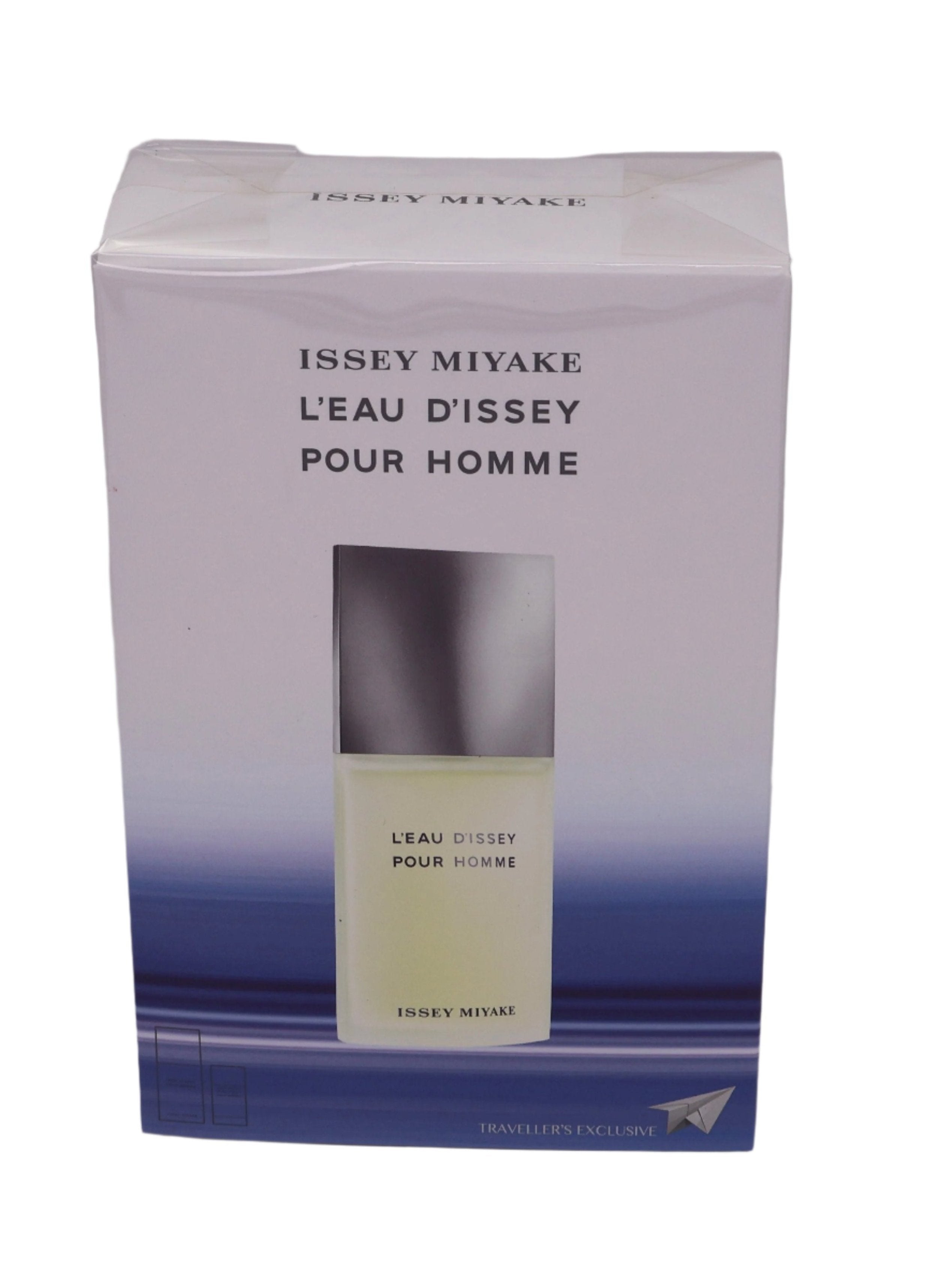 ISSEY MIYAKE L'EAU D'ISSEY POUR HOMME 2Pc. Colocar