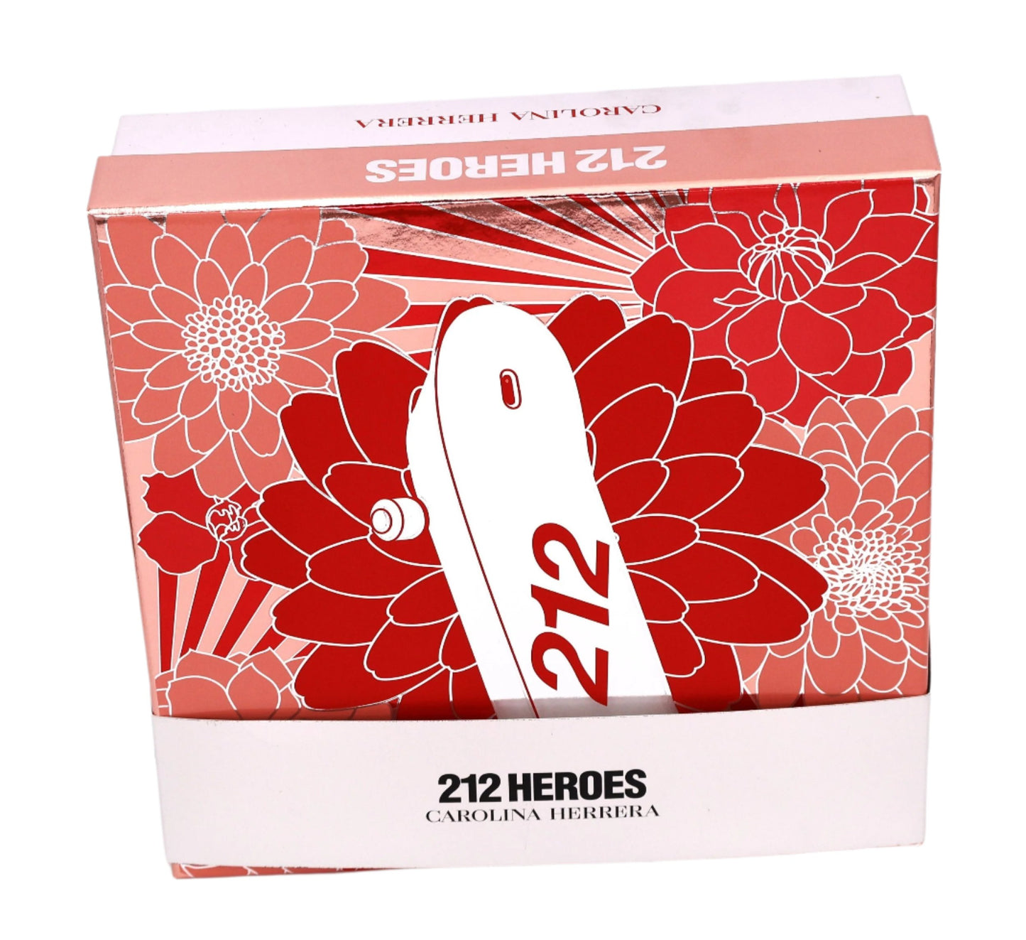 Carolina Herrera 212 Heroes 3 pc. Set