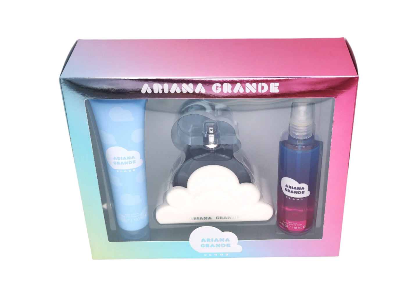 SET ARIANA GRANDE CLOUD