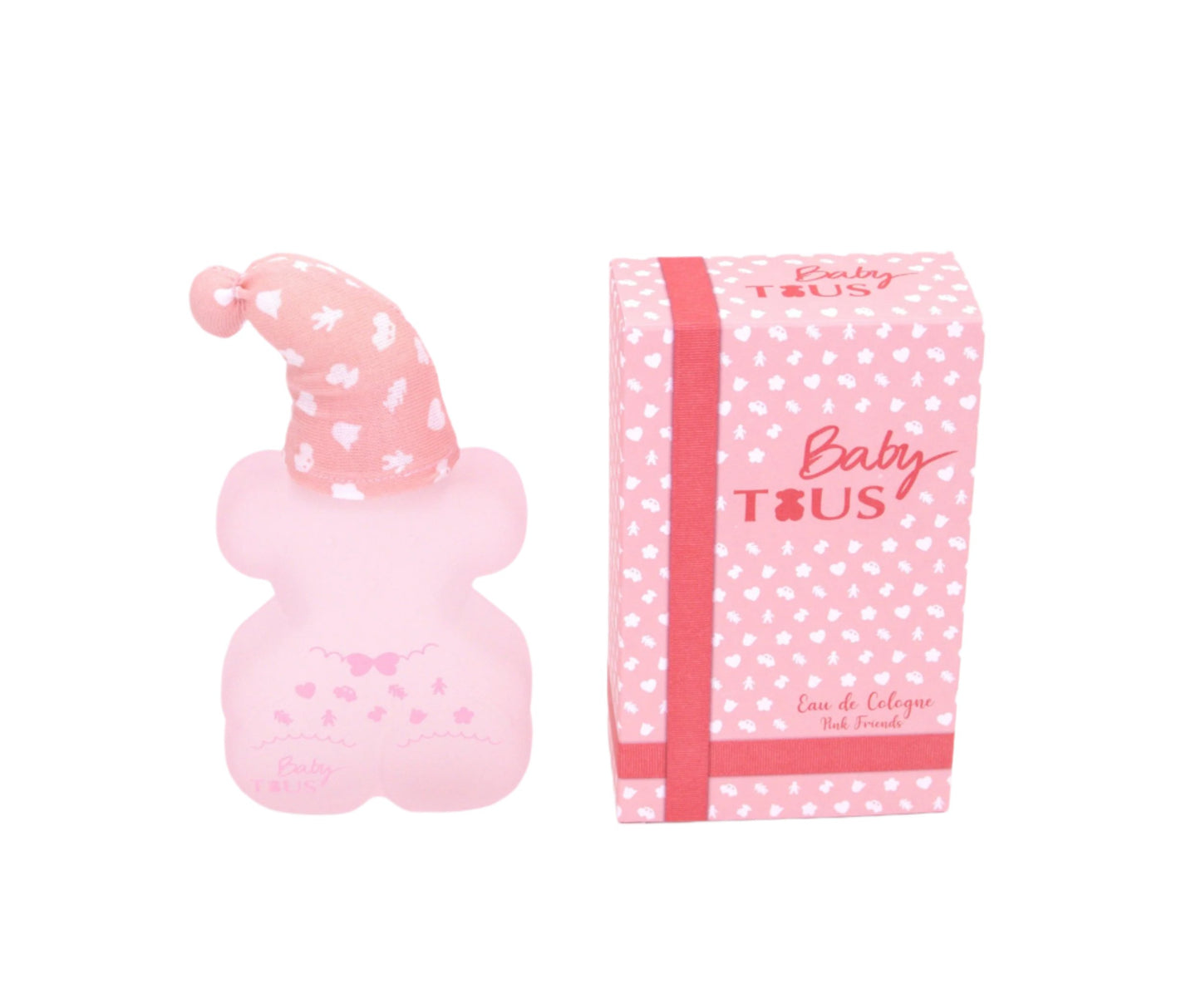 Tous Baby Pink