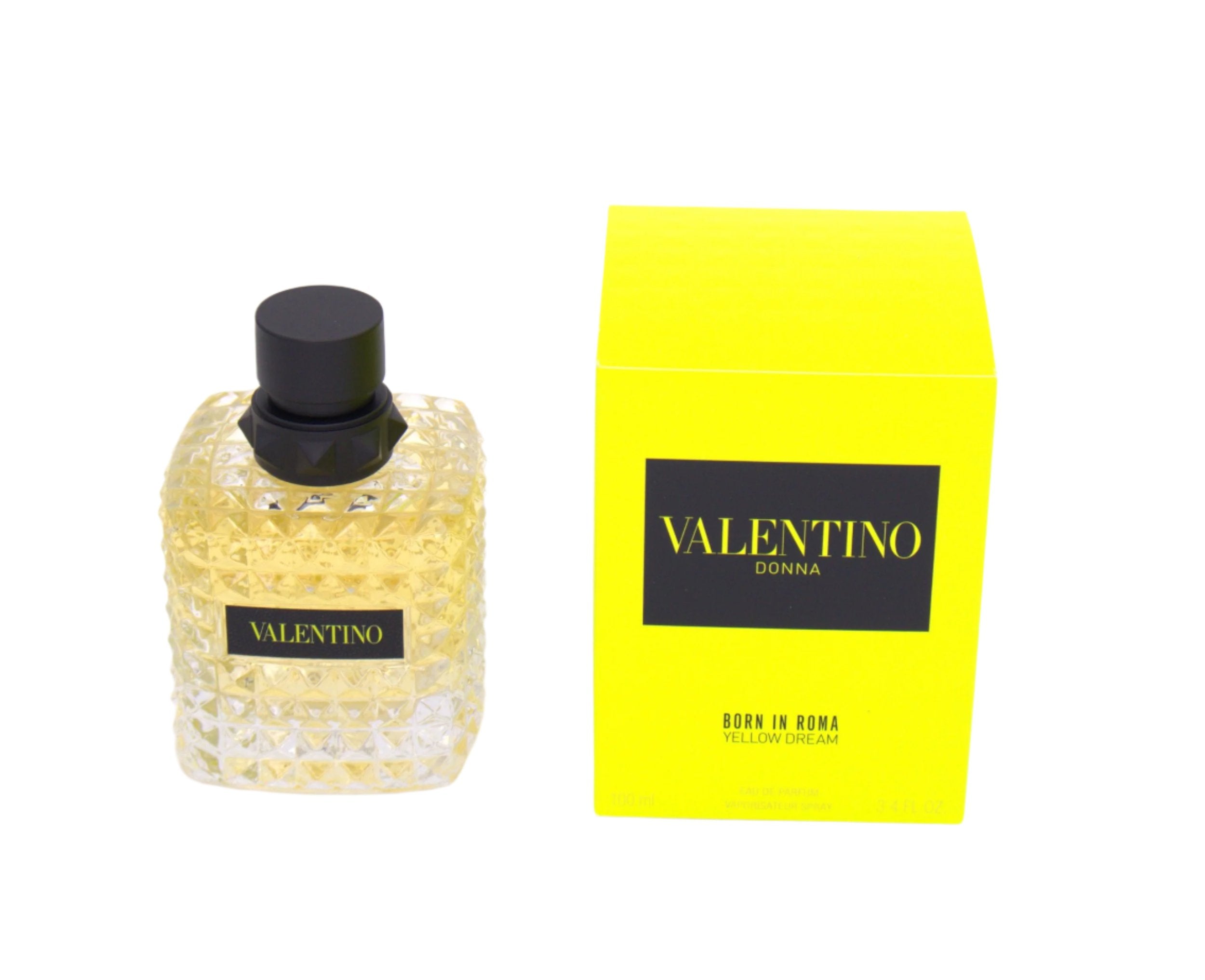 Valentino Donna Born in Roma yellow on sale dream perfume