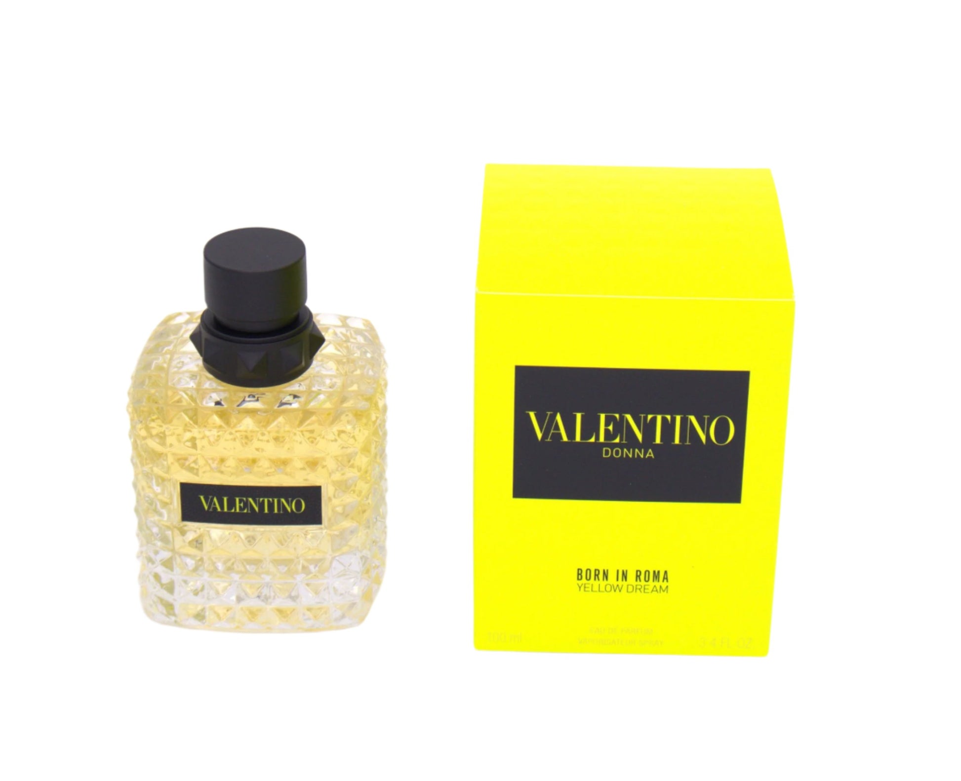 Valentino Donna Born in Roma Yellow Dream – BELEN'S PERFUME