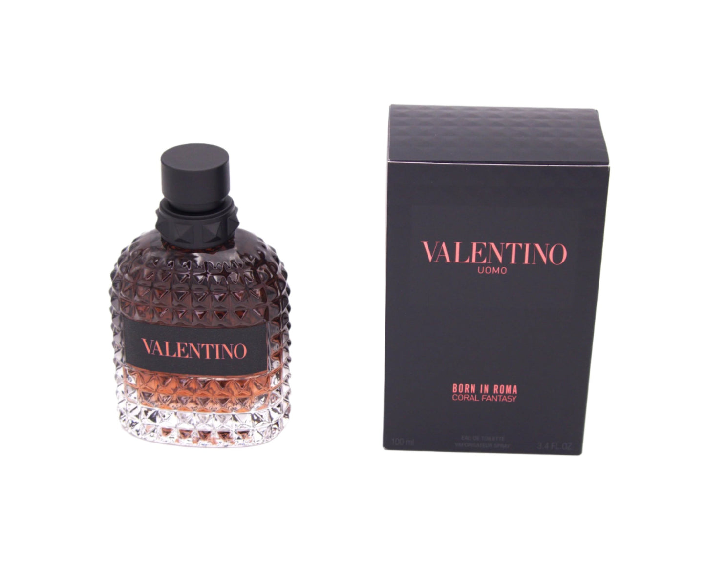 Valentino Uomo Born in Roma Coral Fantasy