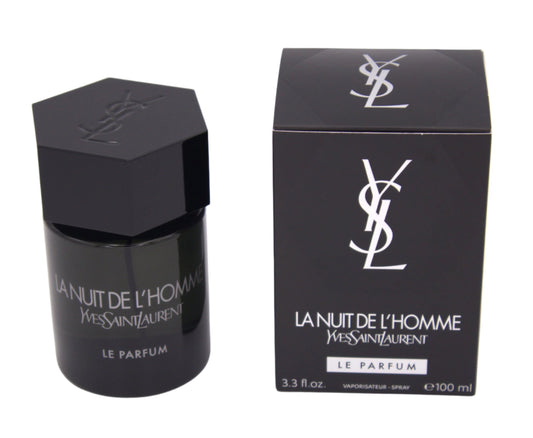 LA NUIT DE L'HOMME LE PARFUM by YVES SAIN LAURENT