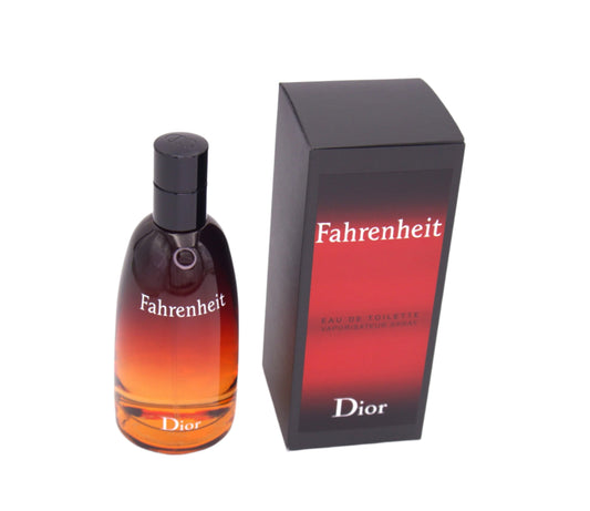 Fahrenheit Christian Dior